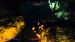 Lets Play Modded Skyrim Ep. 2 Moonpath to Elsweyr Modded Quest