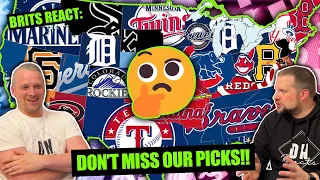 2024 MLB Season Through British Eyes: UrinatingTree’s Haters Guide Reaction!