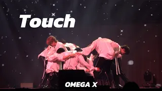 「Touch」20240506 OMEGA X ENCORE CONCERT in SEOUL