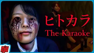 My Friend Is In Danger! | The Karaoke ヒトカラ | Indie Horror Game