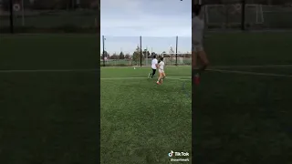 Girl vs Boy 🙌😂|Awesome skills | Football Skills