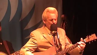 Del McCoury, Cold Rain and Snow, Grey Fox Bluegrass Festival 2009