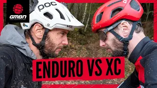 Enduro Vs Cross Country Mountain Biking | Which Is Best For You?