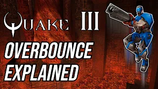 The code behind Quake 3's overbounce bug