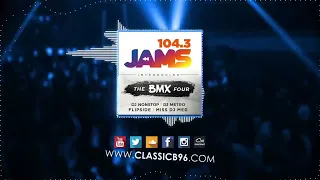 DJ Metro - The BMX Four 104.3 Jams Chicago August 26 2023