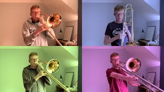 Theme from The Avengers - Alan Silvestri: Trombone Cover