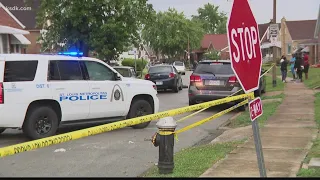 3 men shot in St. Louis Wednesday evening