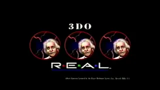 3DO Japanese TV commercials featuring a cartoon Einstein