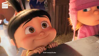 Despicable Me 3: Was it fluffly? (HD CLIP)