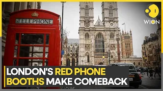 UK: Red phone booths make a comeback in London, less than 3,000 left | World News | WION