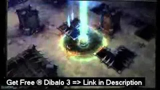 Diablo 3 gameplay - NEW close-up footage - part #3  **HD!**