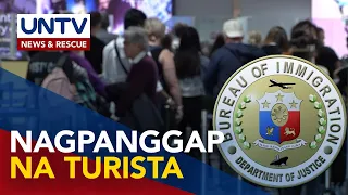 6 Pinoy na umano’y nagpanggap na turista sa Thailand, hinarang sa NAIA – BI