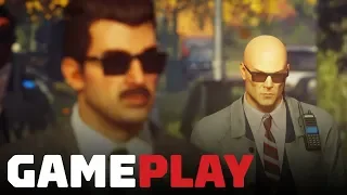 Top 9 Crazy Hitman 2 Kills