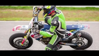 Supermoto M-ring