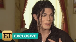 EXCLUSIVE: Meet the Man Cast as Michael Jackson in Upcoming Lifetime Movie