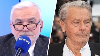 "Anthony Delon choisit de rendre ce débat public parce qu'il sait que les choses vont changer"