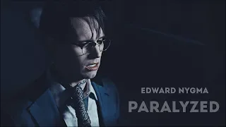 edward nygma | paralyzed