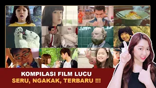 KOMPILASI FILM LUCU PALING SERU, NGAKAK, VIRAL, TERBARU !!! | Kumpulan Cerita Terseru Klara Tania