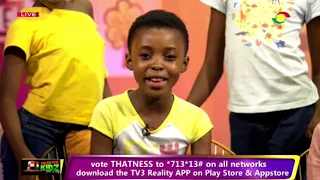 TalentedKidz Season 9 Grand Finale - The Moment of Truth