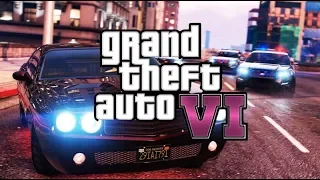 Grand Theft Auto VI Trailer 2