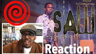 Spiral (2020) Teaser Trailer Reaction!