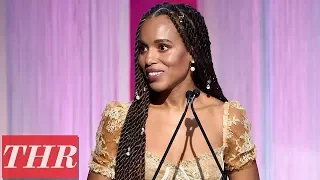 Kerry Washington Honors Reese Witherspoon | Women in Entertainment