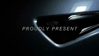 Teaser | Project Tesla | Build By Ping Garage | Bagged Tesla Model 3 | Lady Tesla | #Project1