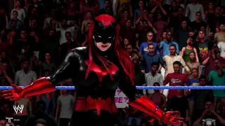 (REQUEST)  DC VS MARVEL: BATWOMAN VS  CAPTAIN AMERICA ( iron man match )