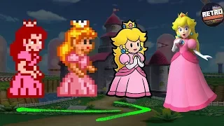 L'histoire de la Princesse Peach