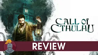 Обзор Call of Cthulhu