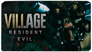 КИБОРГИ ГЕЙЗЕНБЕРГА ◉ Resident Evil Village #16