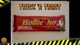 Trick 'r Treat Hollie-Ho candy bar