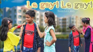 Le gayi Le gayi | Mujhko Hui Na Khabar | Dil To Pagal Hai | Cute Love Story | Love &Story