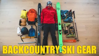Backcountry Ski Gear: Comprehensive Guide