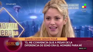 Cuando todo era amor: Cómo se conocieron Shakira y Piqué
