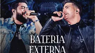 Henrique e Juliano - Bateria Externa (Áudio Oficial) [DVD Ao Vivo No Ibirapuera]