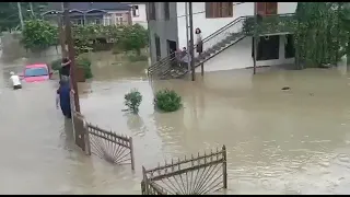Потоп в Гудауте 27.07.2021 (1)