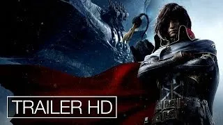 CAPITAN HARLOCK - Trailer italiano ufficiale