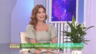 Dincolo de ceea ce stim - Cristina Comsa - 28 Iunie 2022 | MetropolaTV