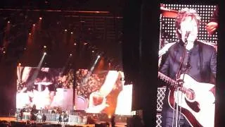 Paul McCartney-"Something"-SF-July 10, 2010