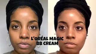 L’ORÉAL MAGIC BB CREAM | REVIEW