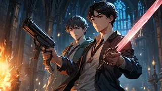 I Reincarnated In Harry Potter World And Now I Use Sword Instead Of Wand - Manhwa Recap