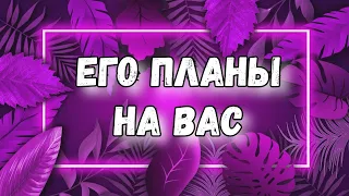 ЕГО ПЛАНЫ НА МЕНЯ. ГАДАНИЕ. ТАРО. МЫСЛИ. ЧУВСТВА. ДЕЙСТВИЯ. ТАРО СЕЙЧАС