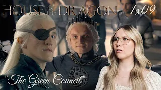 House of the Dragon S01E09 - "The Green Council" Reaction