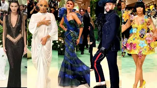 MET GALA 2024! FIRST TIME REVIEWING! I reacted to some of the outfits at the Met gala 2024