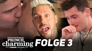 Prince Charming 2022 - Erster Kuss, Tränen und Drama | Folge 3