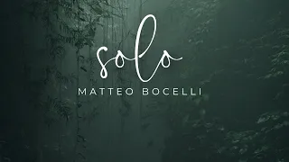 Matteo Bocelli - Solo (Lyrics)