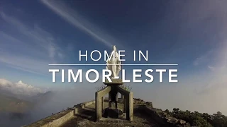 Home in Timor Leste