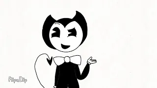 The Hole animatic (Bendy and ink Bendy)