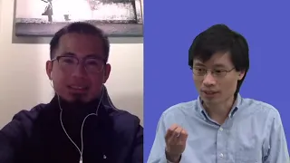 Po Shen Loh explains why he doesn’t like calculators